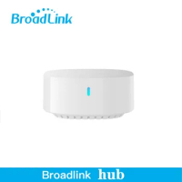 Broadlink Smart Home S3 Two-way Control Host Multifunctional Hub for Automation Compatible with Aleax