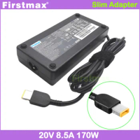 20V 8.5A 170W Laptop Charger for Lenovo IdeaPad Gaming 3 16ARH7 16IAH7 Legion 7-15ARH5 7-15IMH5 S7-16IAH7 ADL170NDC3A AC Adapter