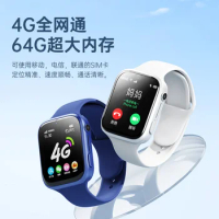 Dido FA02 High and Middle School Students 4G All Network Connection, Pluggable Card, Multifunctional Call Smart Phone Watch