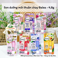 (Hàngair) Son dưỡng môi Balea bản giới hạn - 4,8g