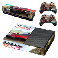 New Game Skin Sticker Decal For Microsoft Xbox One Console and Kinect and Controllers For Xbox One Skin Sticker Vinly