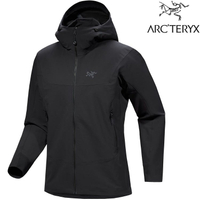Arc'teryx 始祖鳥 Gamma Hoody 男款 軟殼外套 X000009819 黑 Black