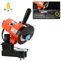 grinding chain machine without dismantling chain electric chain grinder grinding teeth electric chain saw gasoline saw file 220V