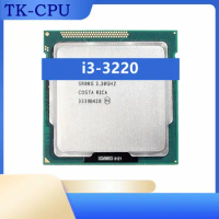 Core i3-3220 i3 3220 Processor 3M Cache 3.30 GHz LGA1155 Desktop CPU