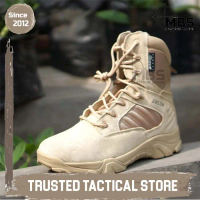 Tactical Delta Boots 8inch 8 inch Sepatu Taktikal Boots Delta 8 inchi