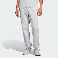 Adidas C Pants FT [IB2012] 男 長褲 棉褲 亞洲版 運動 休閒 簡約 日常 舒適 彈力褲口 灰