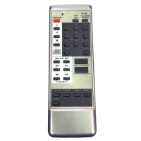 Remote For Sony CDP-333ESD CDP-337ESD CDP-507ESD CDP-520ES Compact CD Player