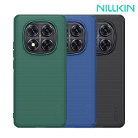 NILLKIN Redmi 紅米 Note 14 Pro+ 5G / Note 14 Pro Plus 5G 磨砂護盾 Pro 保護殼 保護套 手機殼 雙料殼 防摔殼 四角氣囊