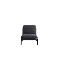 Urbanloft Home Cusha Lounge Chair (Single Chair)