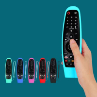 TV Remote Control Silicone Case For LG AN-MR600 MR650 MR18BA MR19BA MR20GA Magic Remote Shockproof P