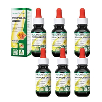 Natures Care 蜂膠精華液(6入組 25ml/瓶) 即期品-2026年5月到期