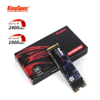 KingSpec SSD M2 NVME 512GB 1TB Internal Hard Disk PCIe3.0 NVME SSD 128GB 256GB 2TB Solid State Drive 2280 for Desktop PC Laptop
