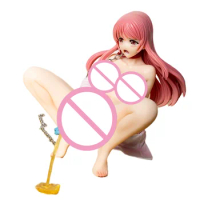 13cm NSFW Aoki Rena Sexy Cute Nude Girl PVC Action Figure Adult Toy Collection Hentai Model Toys Doll Friends Gifts