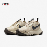 Nike 休閒鞋 Wmns TC 7900 女鞋 奶茶色 黑 老爹鞋 厚底 增高 DD9682-200