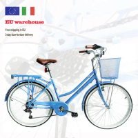 27.5 29 inch ladies bicycle steel bikes wholesale bicycle city bike disc brake portable cheap women bike bicycle custom