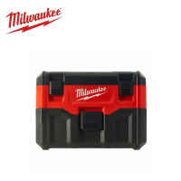 【Milwaukee 美沃奇】18V鋰電乾濕兩用吸塵器-M18 VC2-0 原廠公司貨(無電池充電器)