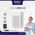Winix Zero C5 Smart WiFi Air Purifier - Pembersih Udara 80 m² HEPA13