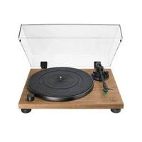 鐵三角 - Audio-Technica AT-LPW40WN 皮帶驅動式黑膠唱盤