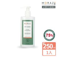 【Moraz 茉娜姿】潤澤修護手霜250ml(官方直營經典版)