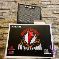 【最新版】現貨可分期 Nux Mighty 8 BT MKii 雙軌 電 木 吉他 貝斯 音箱 可接麥 公司貨