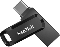SanDisk Ultra Dual Drive Go USB 3.1 (400MB/s) Type-C OTG 雙用手指 / 雙用隨身碟 黑色 256GB