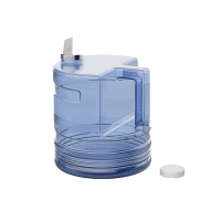 4純機桶蒸餾水桶用蒸餾水機配套水桶牙科精油純儲水桶