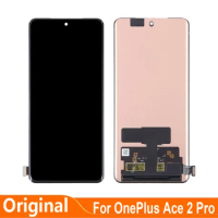 Original 6.74'' AMOLED For OnePlus Ace 2 Pro LCD Display Touch Screen Digitizer Assembly Parts
