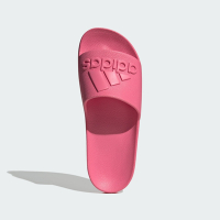 adidas 拖鞋 男鞋 女鞋 運動 ADILETTE AQUA 桃紅 IF7373