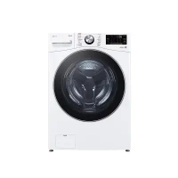 【LG 樂金】 18公斤 蒸洗脫 滾筒洗衣機 冰磁白 WD-S18VW