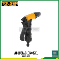 Adjustable Nozzel / Sprayer Nozzel TOLSEN
