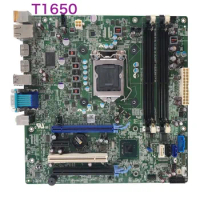 For Dell 7010 9010 Precision T1650 MT Motherboard CN-0X9M3X 0X9M3X X9M3X Mainboard 100% Tested OK Fully Work Free Shipping