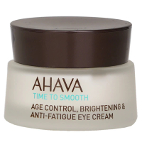 Ahava 煥採亮白抗疲勞眼霜 15毫升/0.51盎司