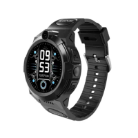 Super Cool 4G Kids Sport Smart Watch Mechanical Dials GPS Video Call Waterproof Child Smartwatch For Boys Girls Mobile Phone