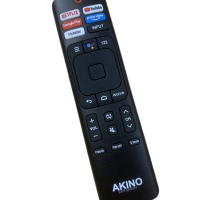Remote điều khiển tivi led Akino (không giọng nói-mẫu 4)