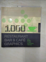 【書寶二手書T2／設計_J3E】1000 RESTAURANT BAR & CAFE GRAPHICS_LUKE HERRIOTT