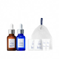 【TAKAMI】官方直營 角質護養精華組(小藍瓶30ml+C+E精華 30ml)