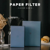 กระดาษกรองดริปกาแฟ Clever