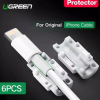 Ugreen Cable Protector for Iphone Lightning Ugreen Pelindung Kabel