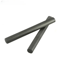 NEW High quality manganese zinc ferrite magnetic bar Flattened Ferrite Rod for Making Aerials Electr