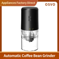 Coffee Grinder Wireless Portable Small USB Charging Bean Grinder Automatic Coffee Bean Grinder