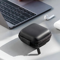 Hộp đựng tai nghe, Hộp đựng tai nghe, Túi đựng tai nghe cứng, cho Airpods và Earpods, có đệm tai, Ph
