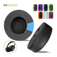 IMZEGON Replacement Earpads for Philips SBC-HP200 Headphones Ear Cushion Sleeve Cover Earmuffs Headset