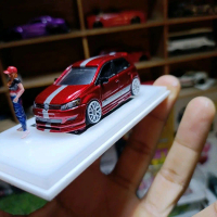 Tomica Volks wagen golf custom