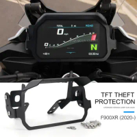 Motorcycle TFT Theft Protection For BMW f900xr F 900 XR F900 XR 900XR 2020 2021 - Meter Frame Screen Protector Instrument Guard
