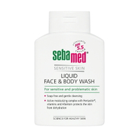 【sebamed 施巴】潔膚露200ml