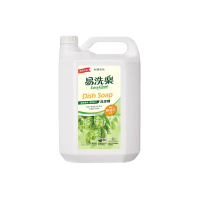 【台酒旗艦店】易洗樂洗潔精超值大包裝(5000ml*3)(宅配賣場)
