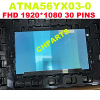 15.6" FHD For ASUS Vivobook pro 15 15.6 OLED 30pin EDP ATNA56YX03 LCD Per Notebook ATNA56YX03-0 PER ASUS M3500 M3500 M5100 M6500