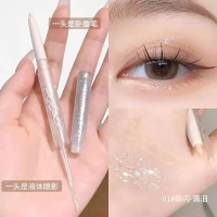 Bút Phấn  Dạng Lỏng, Cảm Giác Của Mẹ, Đầu Kép Aegyo-sal, Hai Trong Một Làm Sáng Xuống, Không Thấm Nư