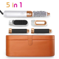 High Speed 2024 New 5 in 1 Hair Dryer Kit Air Hot Comb Set Professional Curling Iron Hair Straightener Styling For Dyson Airwrap