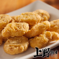 【上野物產】香酥黑胡椒麥克雞塊 x4包(250g±10%/包)